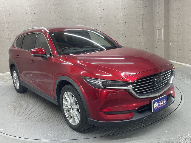 マツダ CX-810枚目