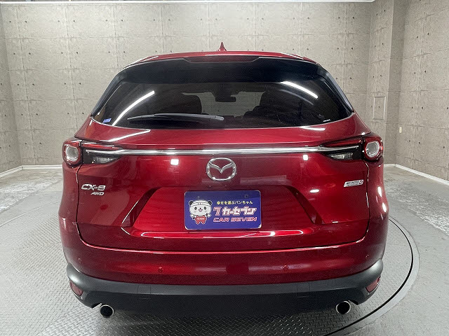 マツダ CX-811枚目