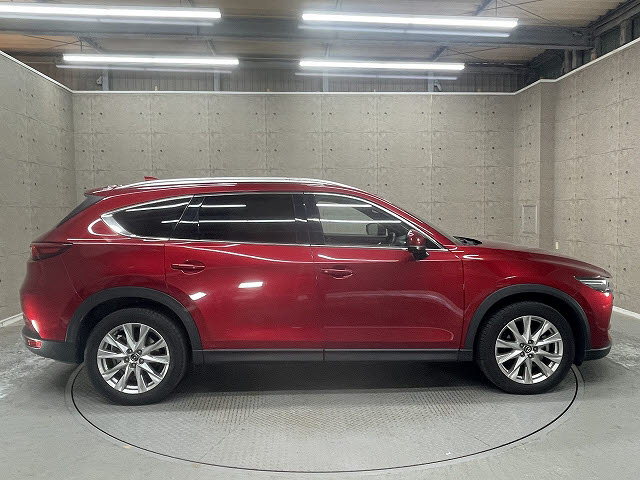 マツダ CX-812枚目