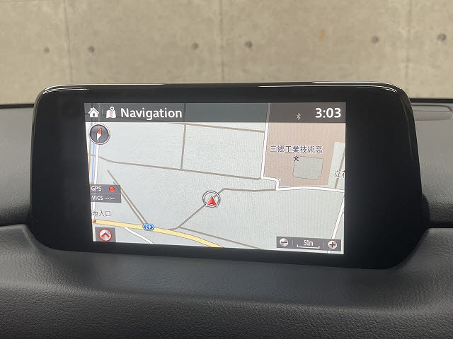 マツダ CX-813枚目