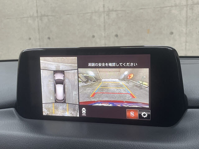 マツダ CX-815枚目