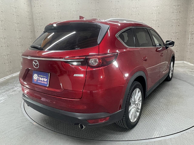 マツダ CX-81枚目