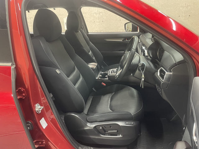 マツダ CX-83枚目