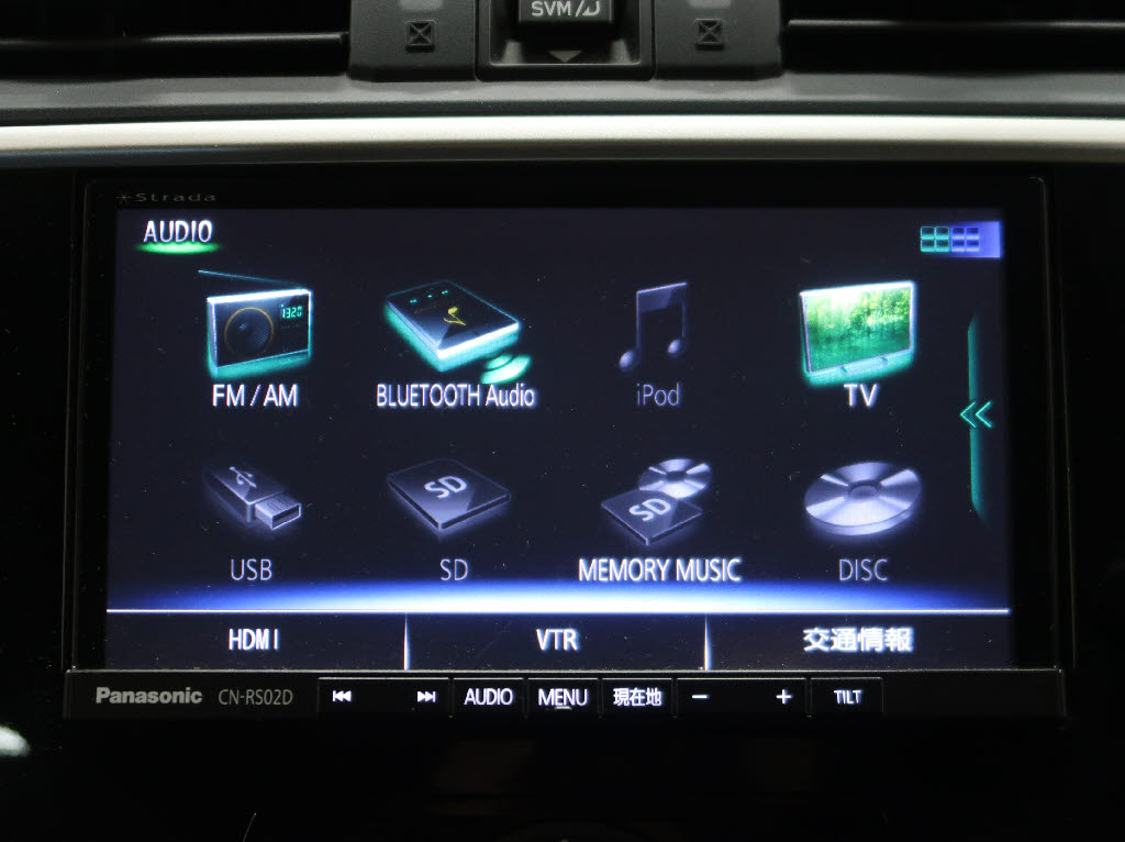 スバル レヴォーグ15枚目