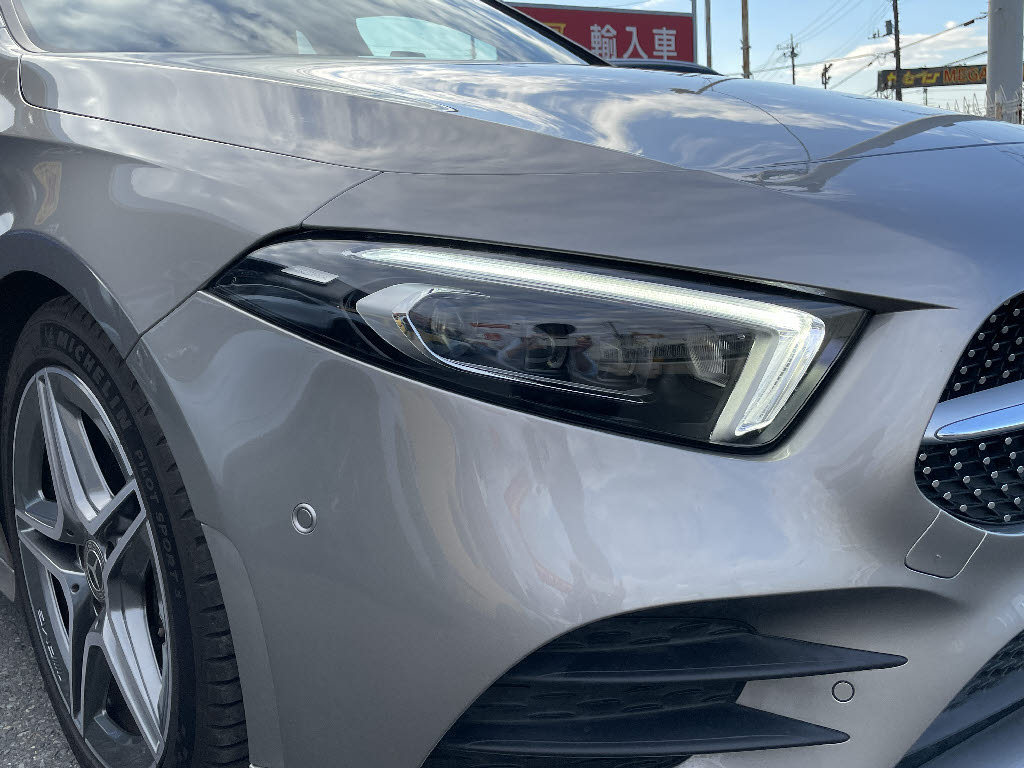 メルセデスベンツ Aクラス12枚目