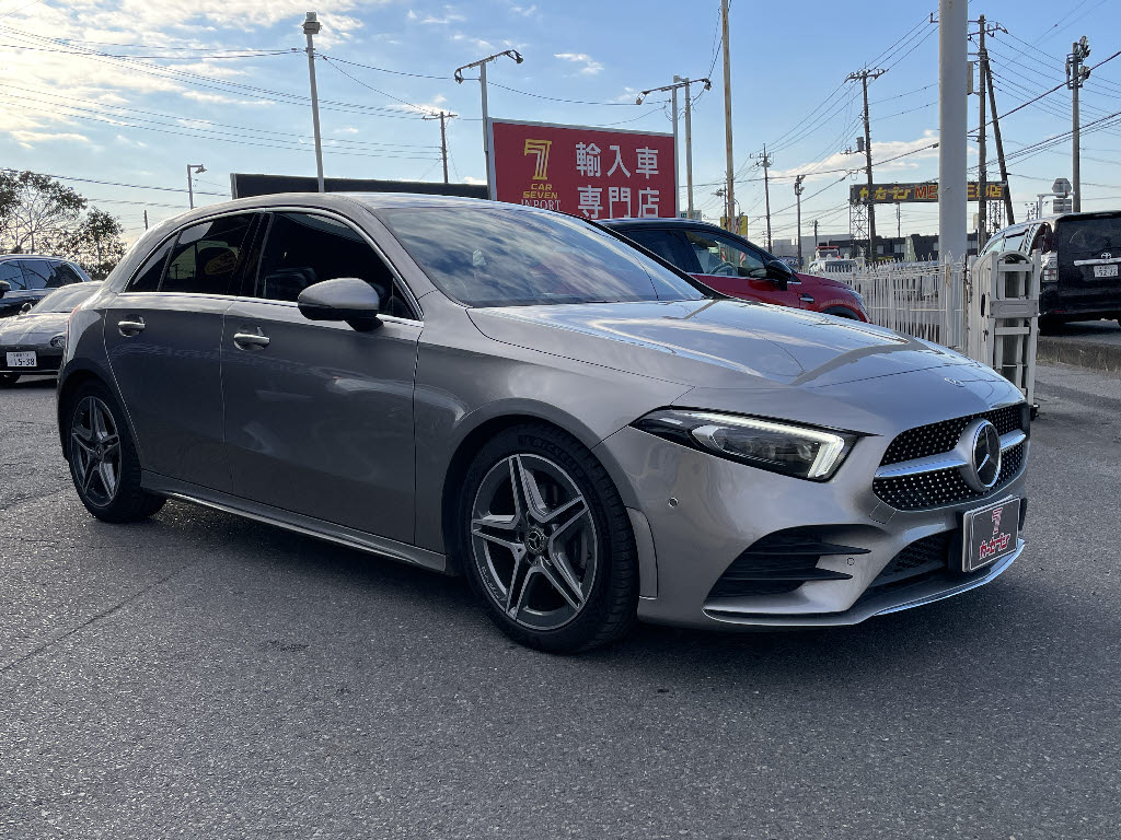 メルセデスベンツ Aクラス6枚目