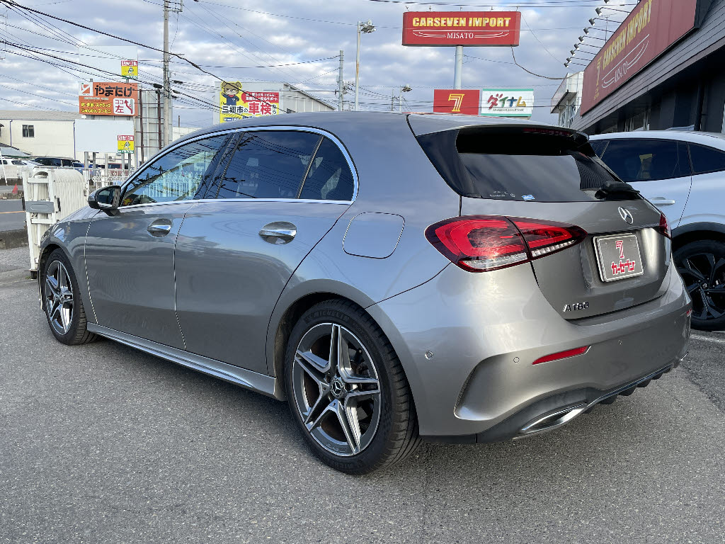 メルセデスベンツ Aクラス7枚目