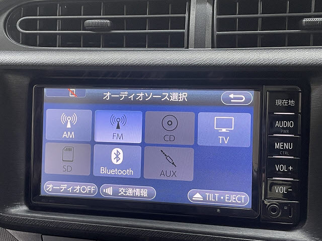 トヨタ アクア14枚目