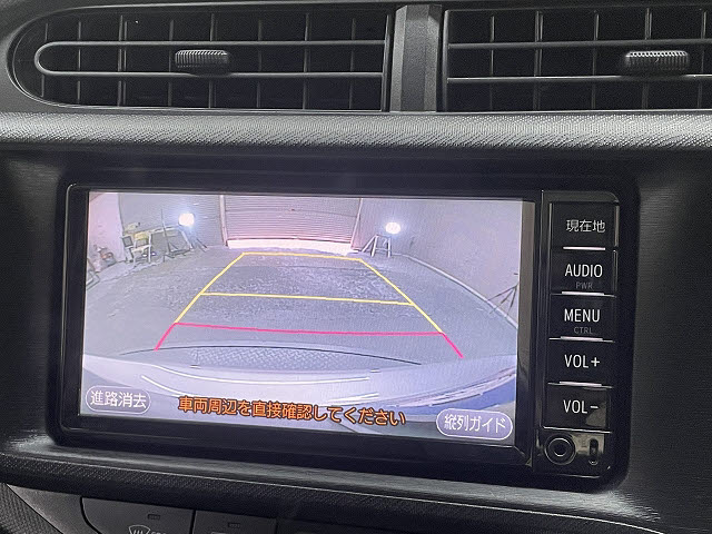 トヨタ アクア15枚目