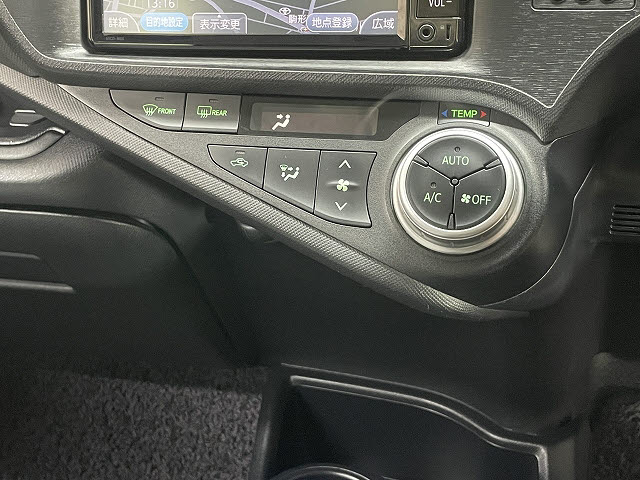 トヨタ アクア17枚目