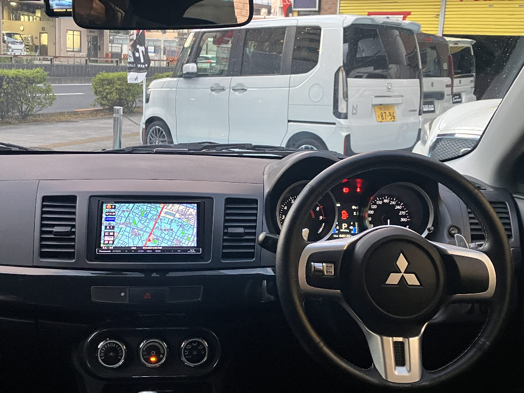 三菱 ランサー16枚目