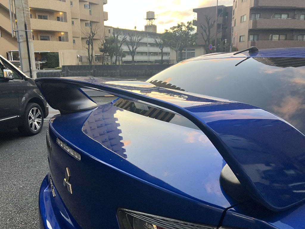 三菱 ランサー18枚目