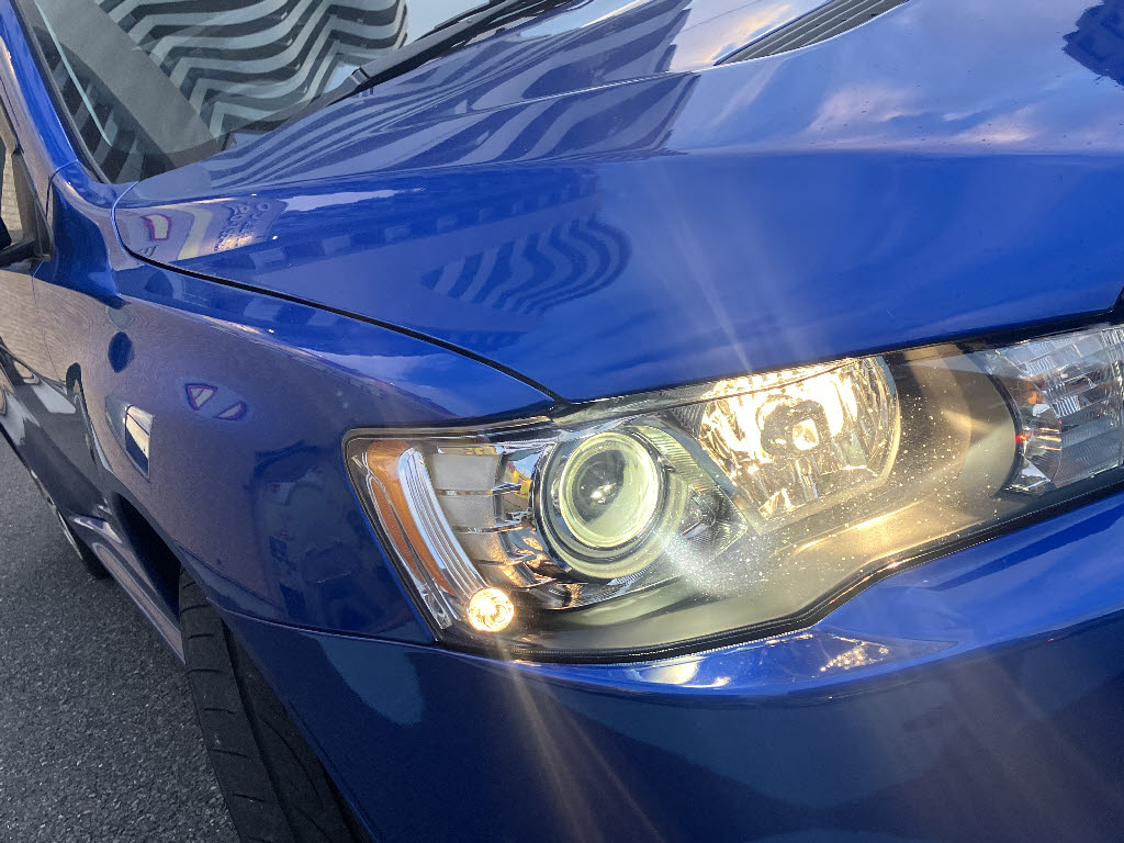 三菱 ランサー1枚目