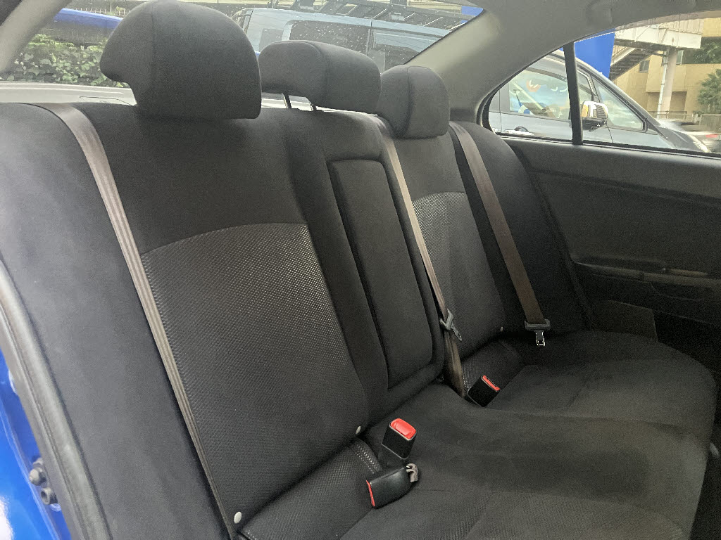 三菱 ランサー19枚目