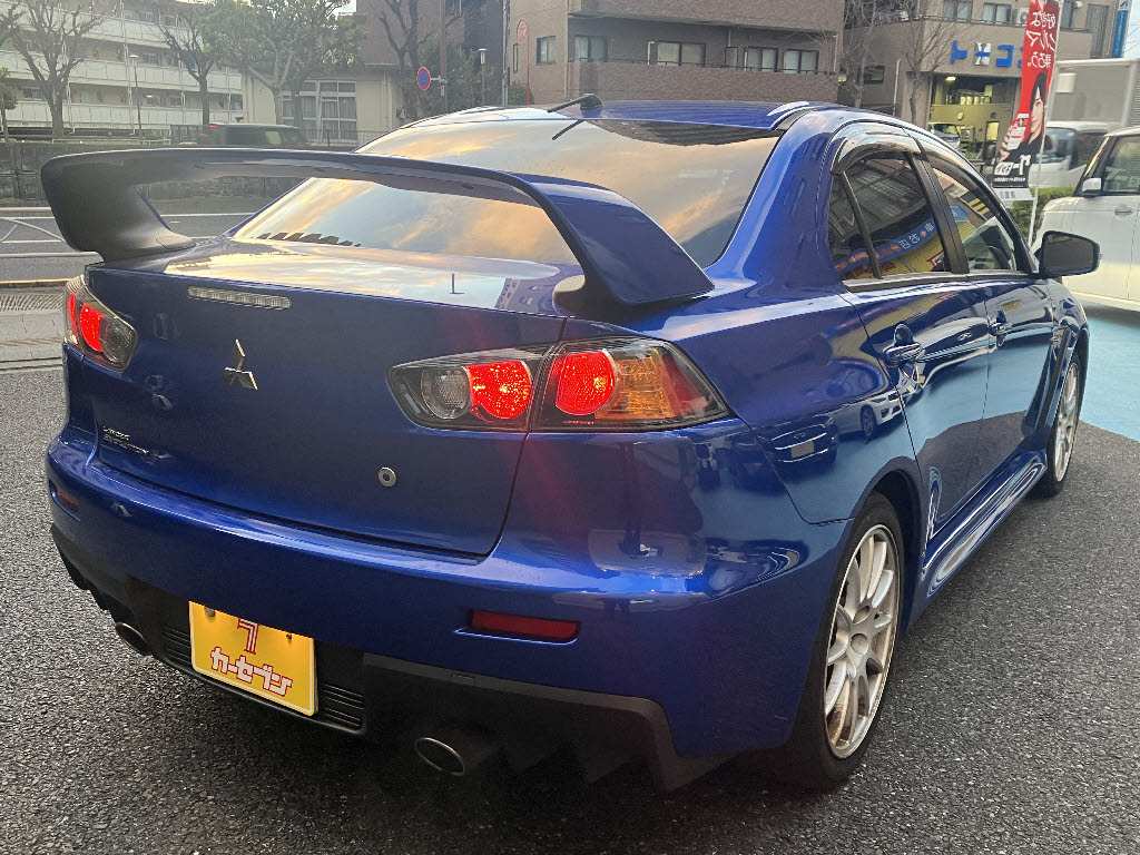三菱 ランサー4枚目