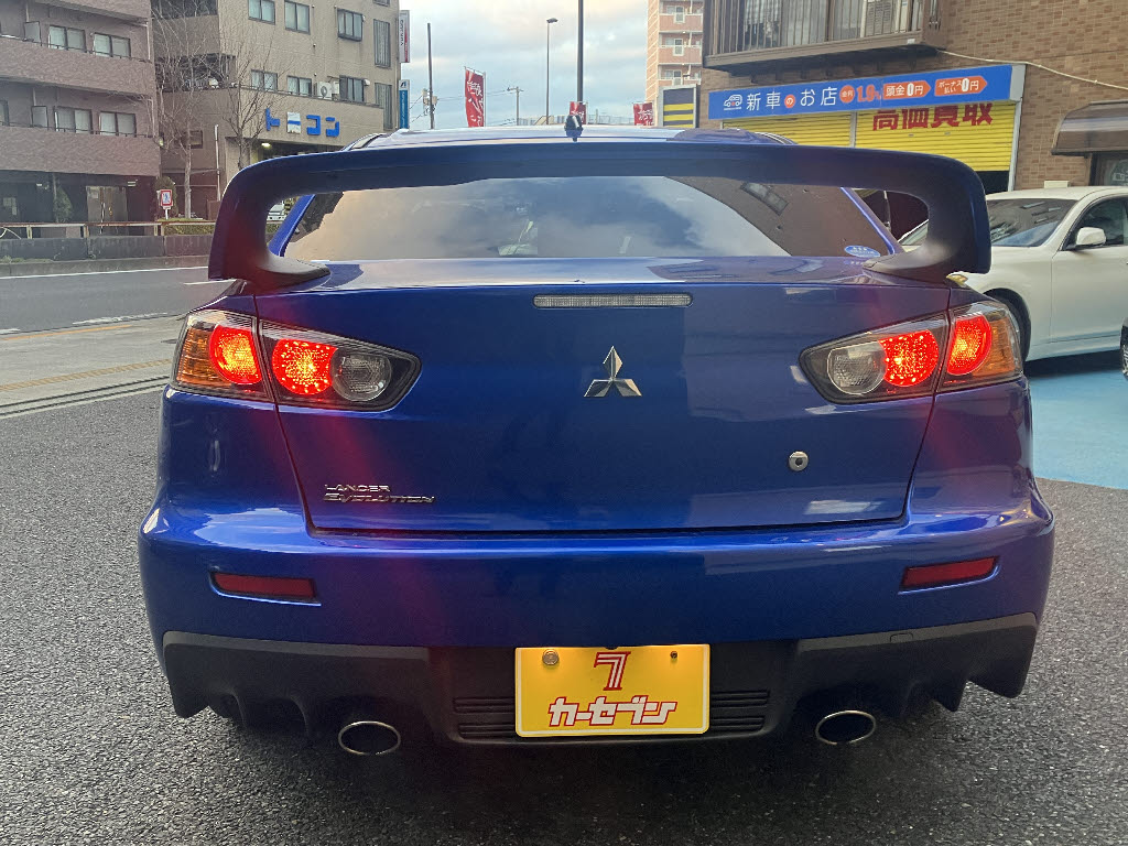 三菱 ランサー5枚目