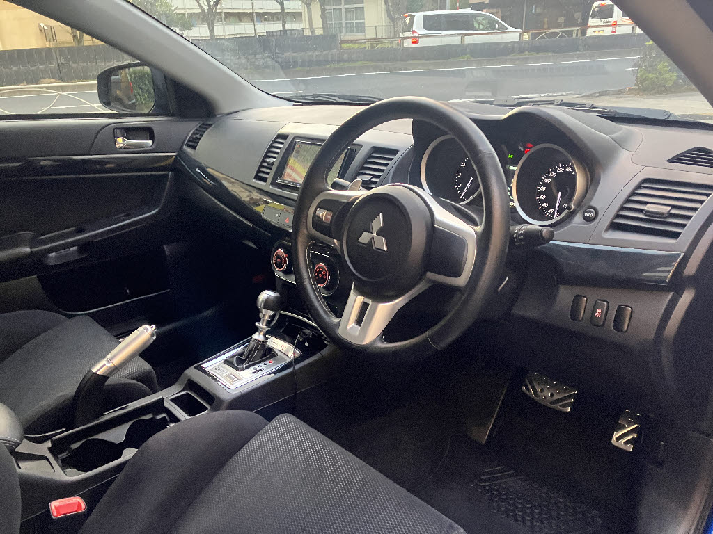 三菱 ランサー7枚目