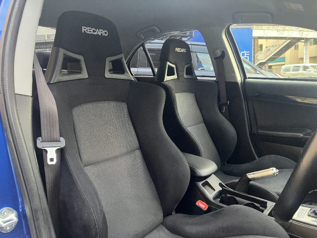 三菱 ランサー8枚目