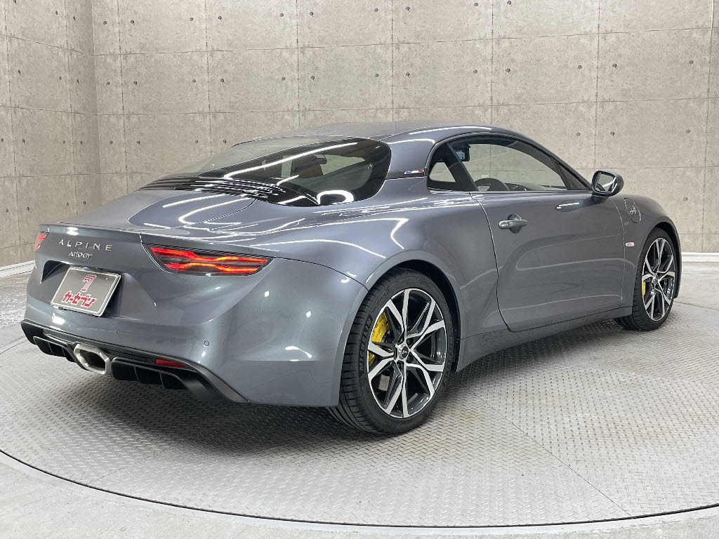 ルノー アルピーヌ A1101枚目