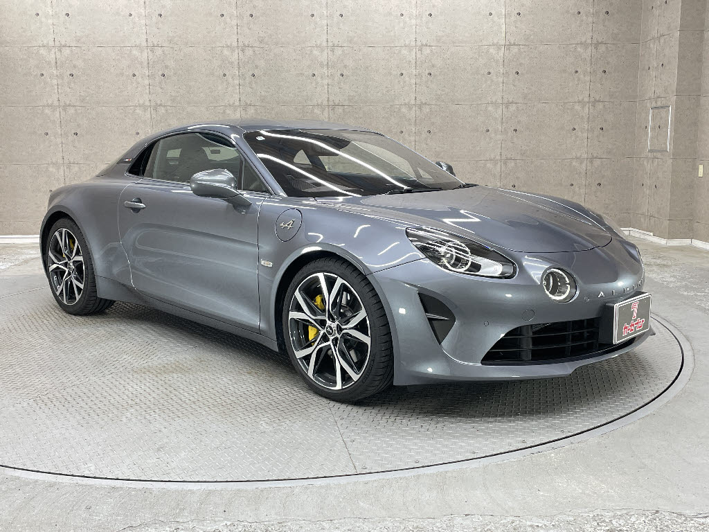 ルノー アルピーヌ A1106枚目