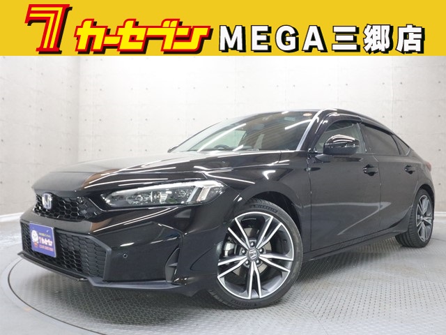 ホンダ シビックハイブリッド