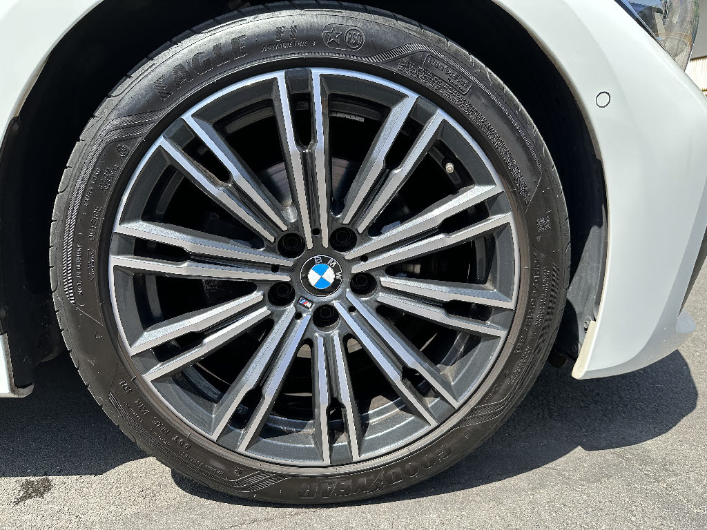 ＢＭＷ ３シリーズ ツーリング9枚目
