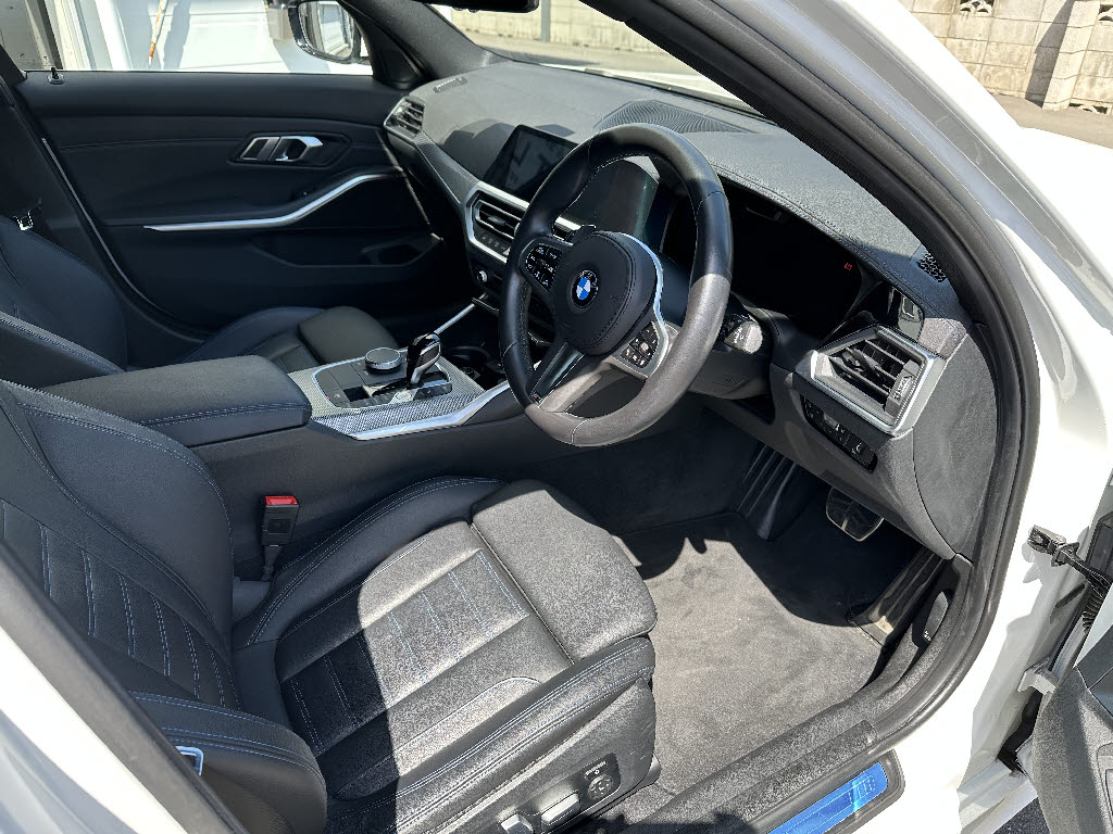 ＢＭＷ ３シリーズ ツーリング10枚目