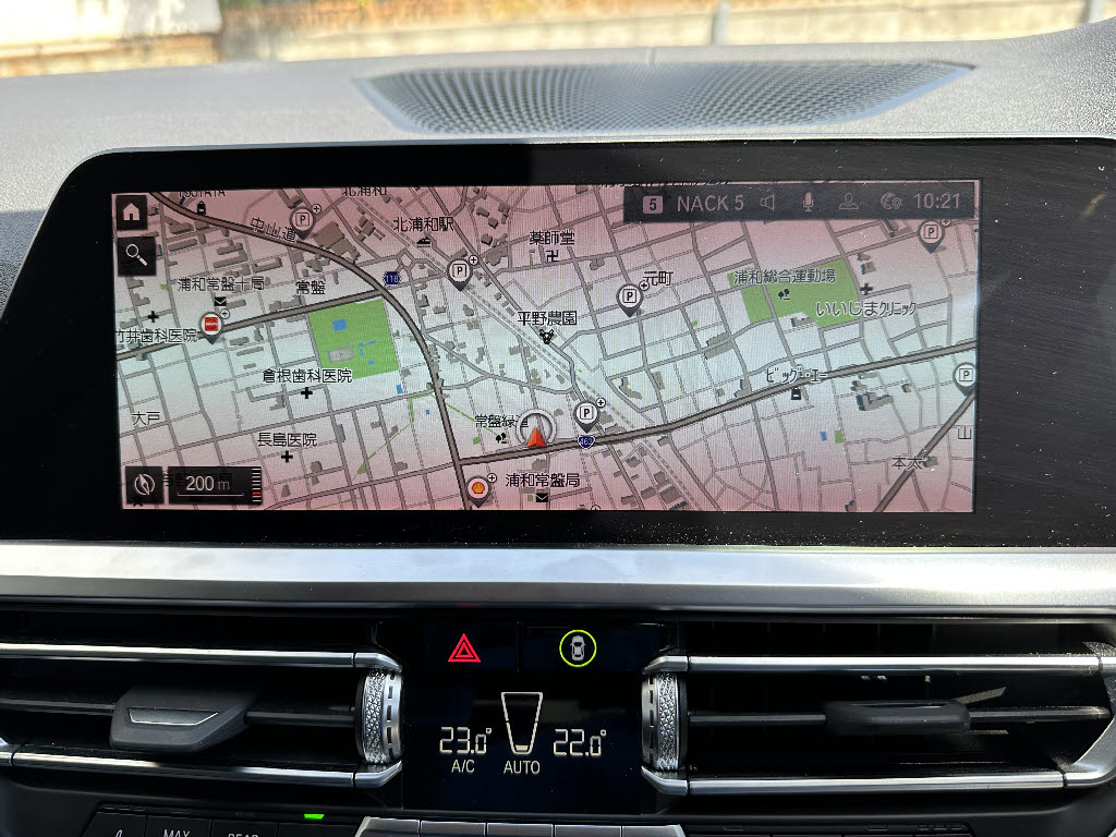 ＢＭＷ ３シリーズ ツーリング13枚目