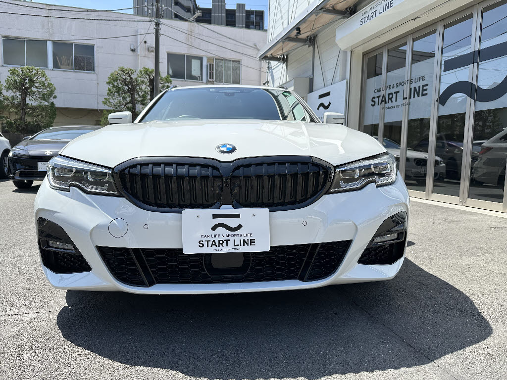 ＢＭＷ ３シリーズ ツーリング1枚目