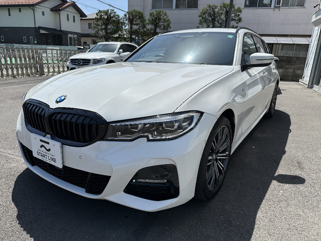 ＢＭＷ ３シリーズ ツーリング2枚目