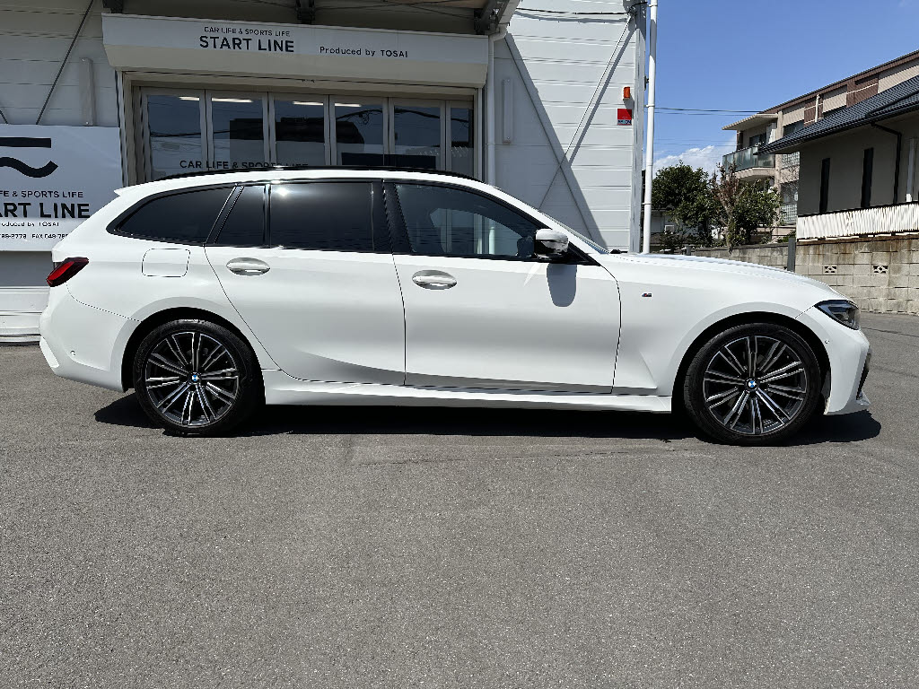 ＢＭＷ ３シリーズ ツーリング3枚目