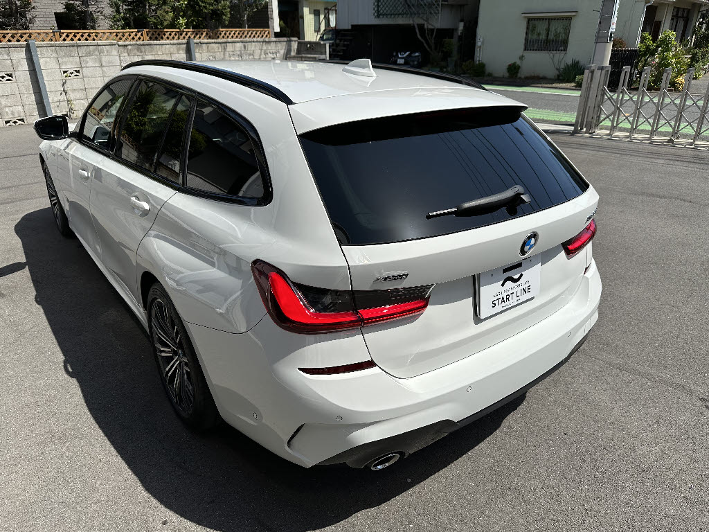 ＢＭＷ ３シリーズ ツーリング6枚目