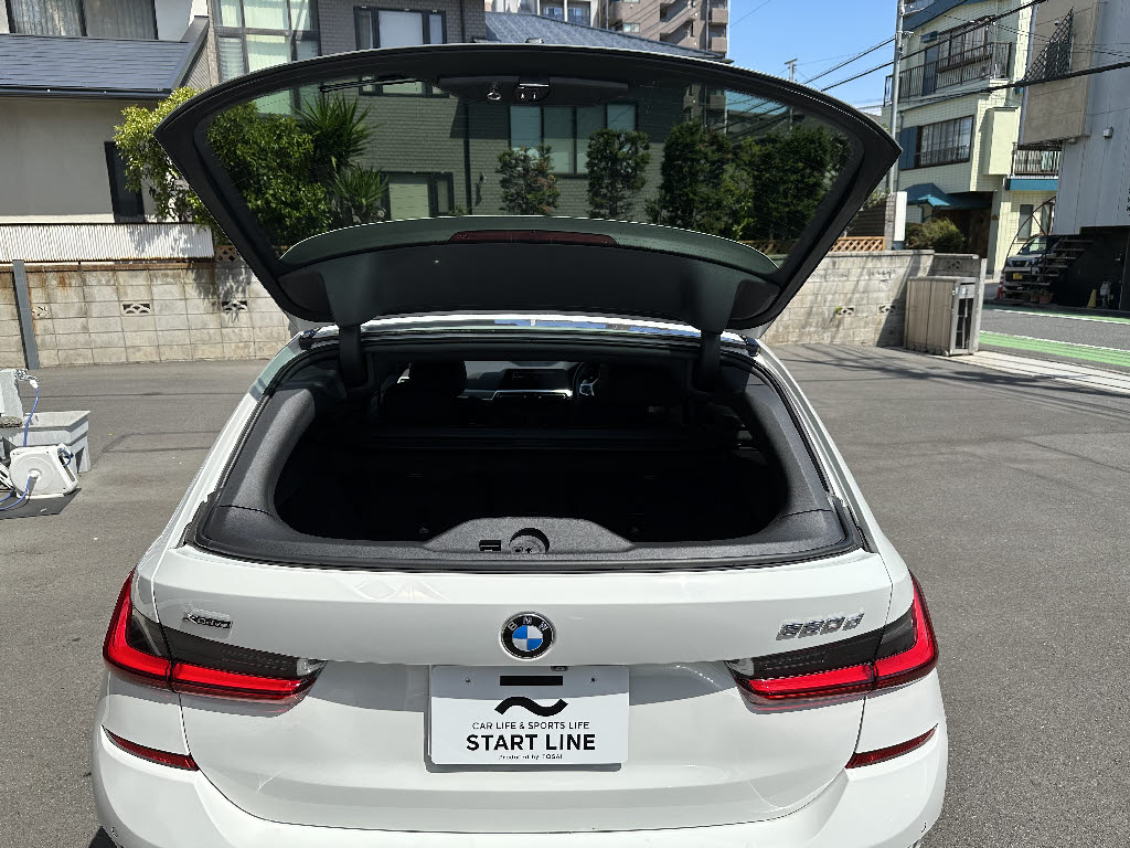 ＢＭＷ ３シリーズ ツーリング7枚目