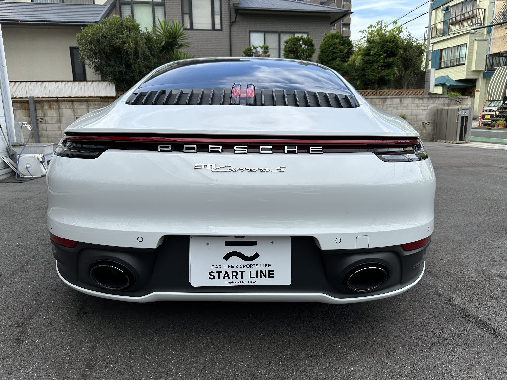 ポルシェ 9114枚目