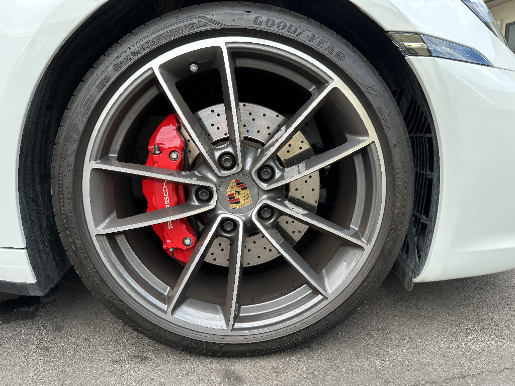 ポルシェ 9117枚目