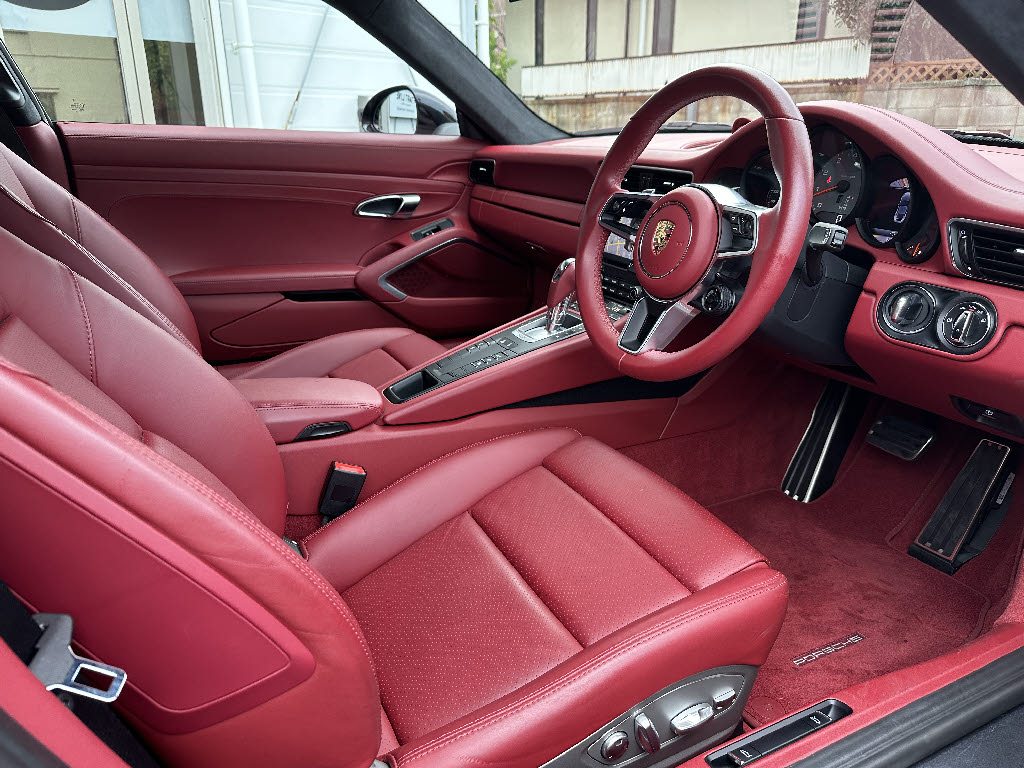 ポルシェ 91117枚目