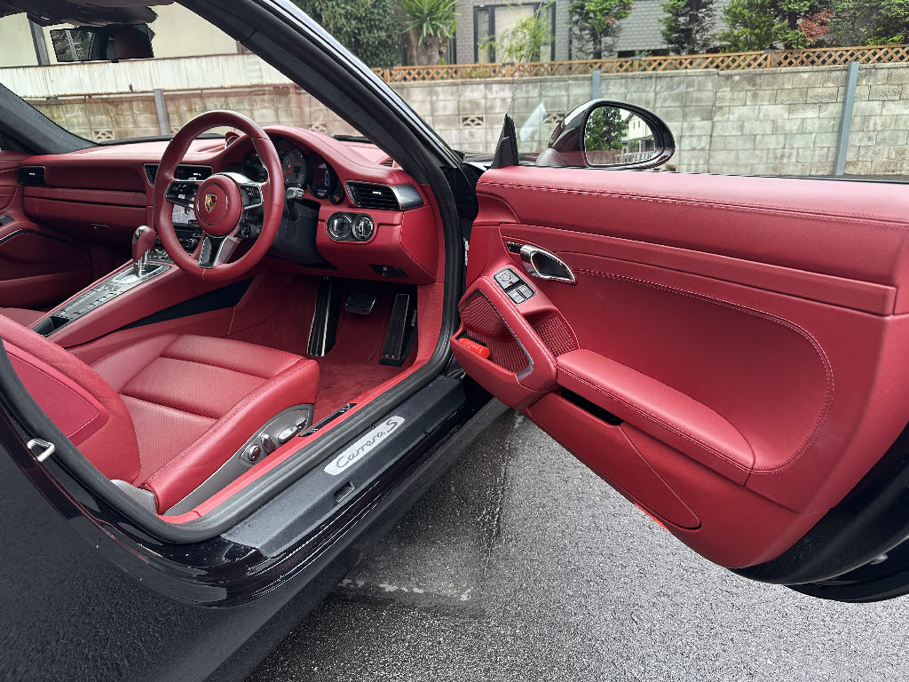 ポルシェ 91118枚目