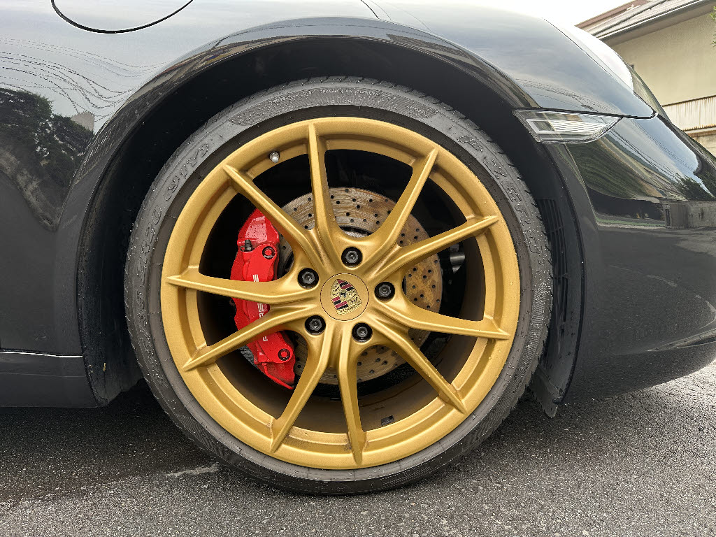ポルシェ 9117枚目