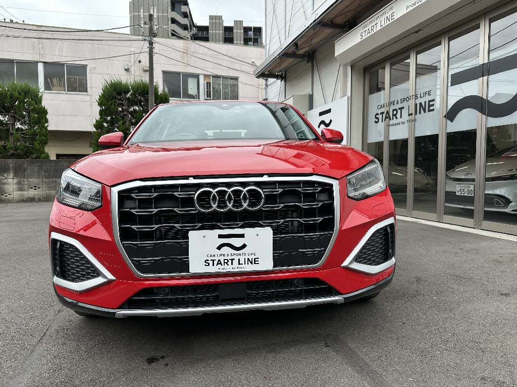 アウディ Q21枚目