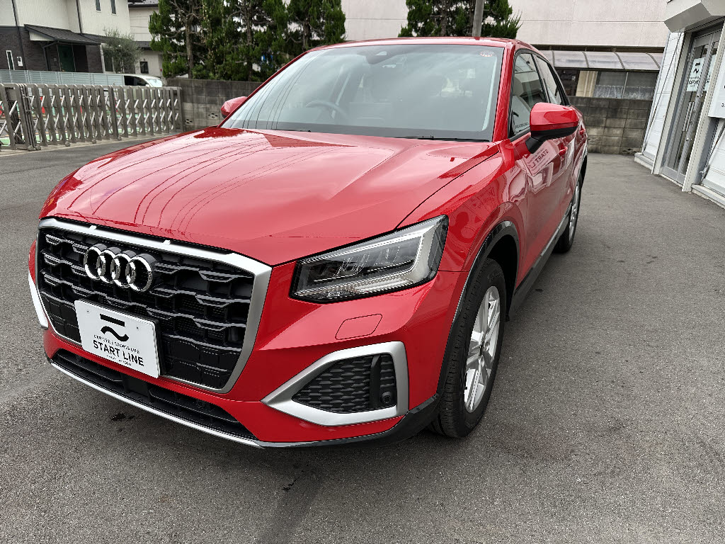 アウディ Q22枚目