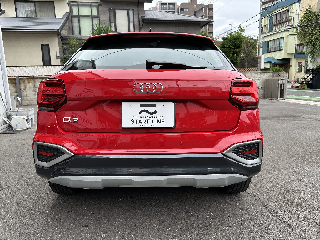 アウディ Q25枚目