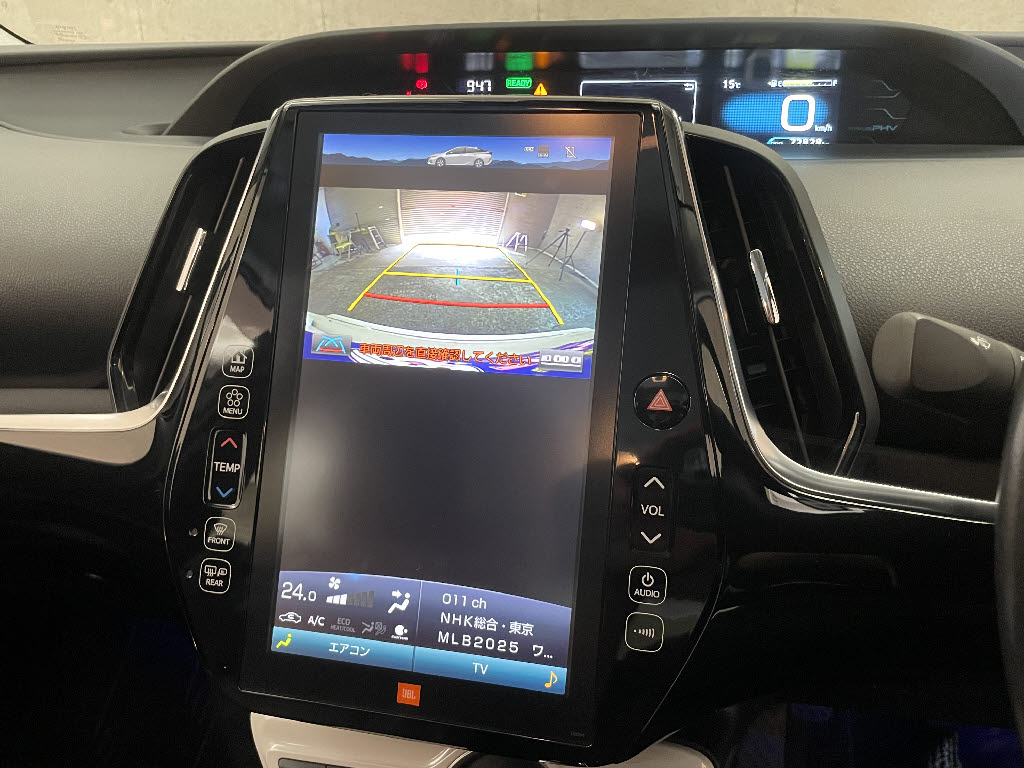 トヨタ プリウスPHV15枚目