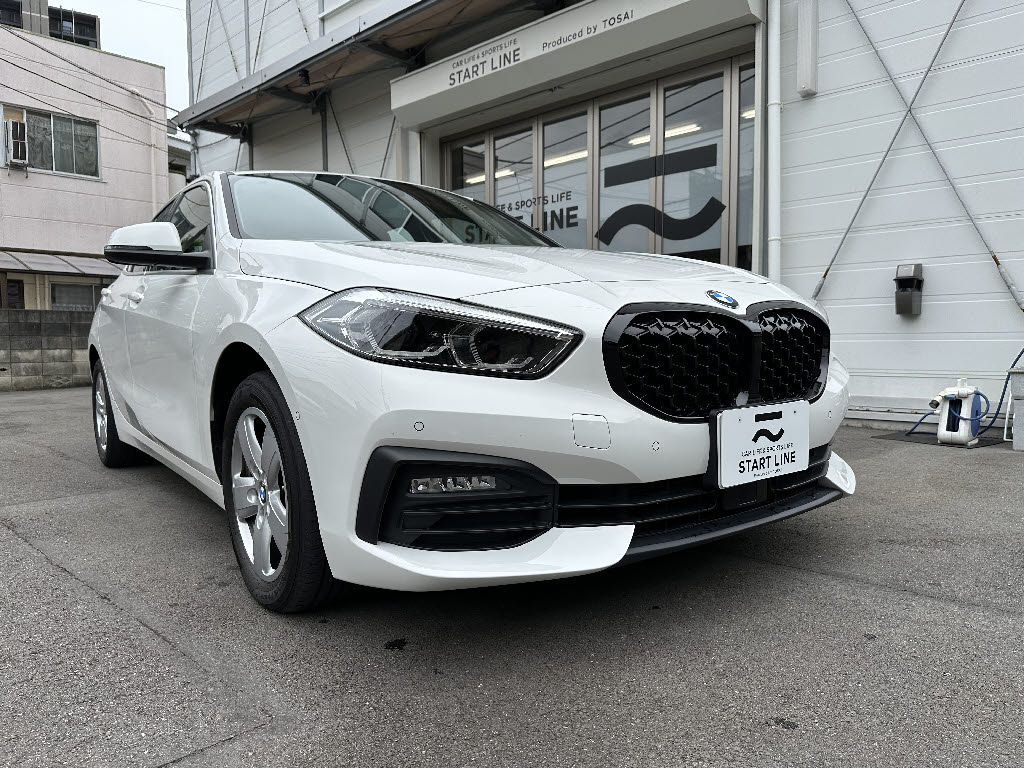 ＢＭＷ １シリーズ