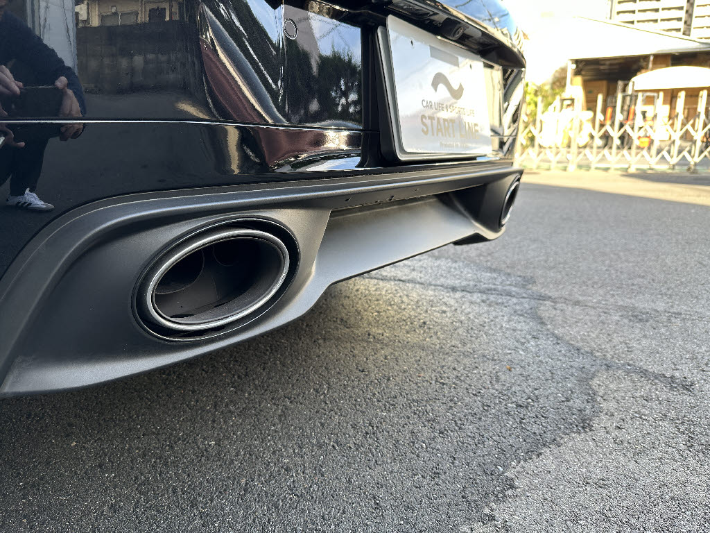 ポルシェ 911 カブリオレ10枚目