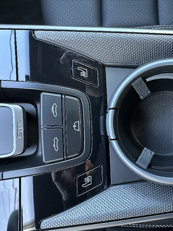 ポルシェ 911 カブリオレ14枚目