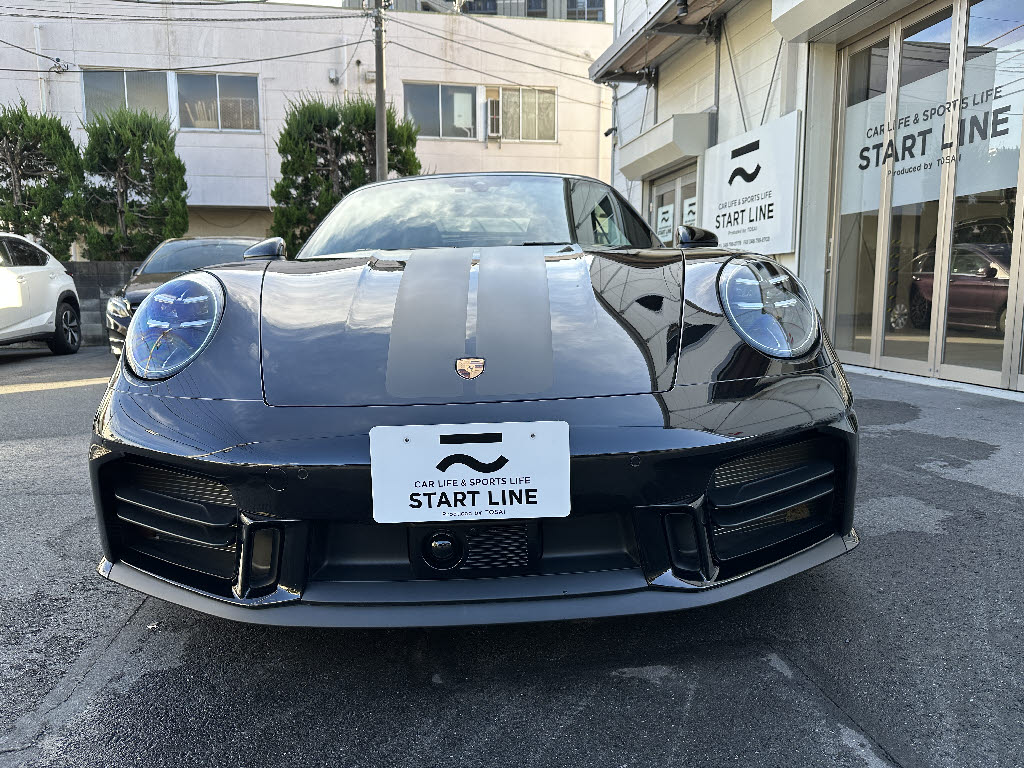 ポルシェ 911 カブリオレ1枚目