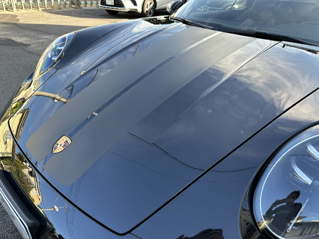 ポルシェ 911 カブリオレ3枚目