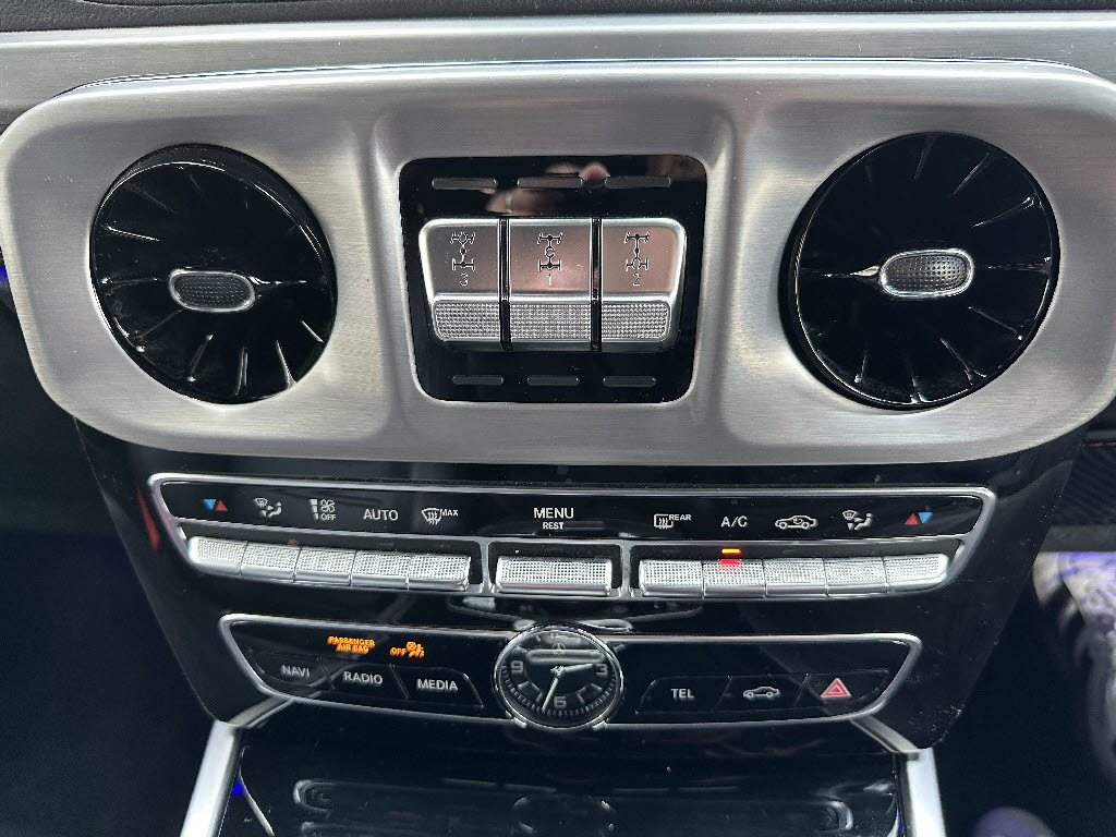 メルセデスベンツ Gクラス11枚目