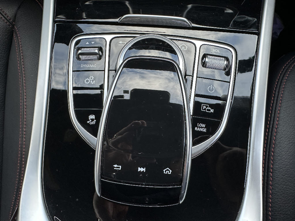 メルセデスベンツ Gクラス12枚目