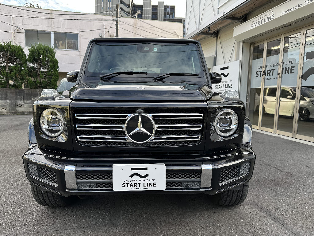 メルセデスベンツ Gクラス1枚目